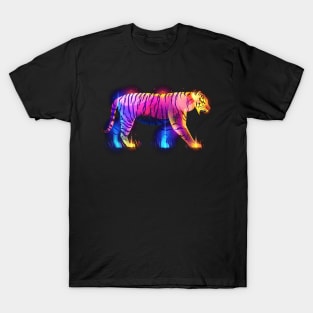 Rainbow Tiger T-Shirt